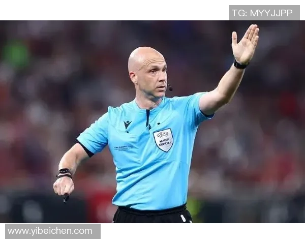 巴黎客战葡体裁判组确认英格兰裁判安东尼泰勒执法比赛全程