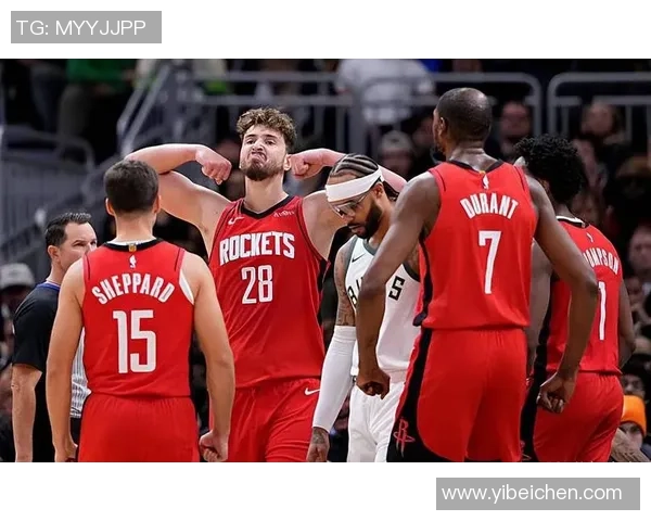 火箭双星KD与申京联手展现无差别单打实力引爆赛场