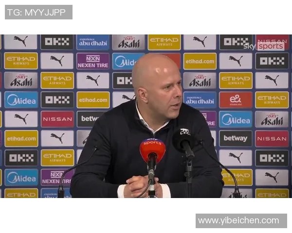 斯洛特坦言曼城实力远超我们定位球提升可多拿分数