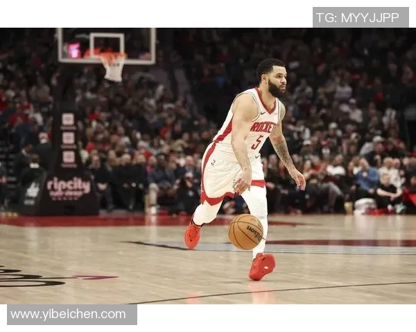 火箭队未完全排除范弗里特本赛季复出争冠可能性