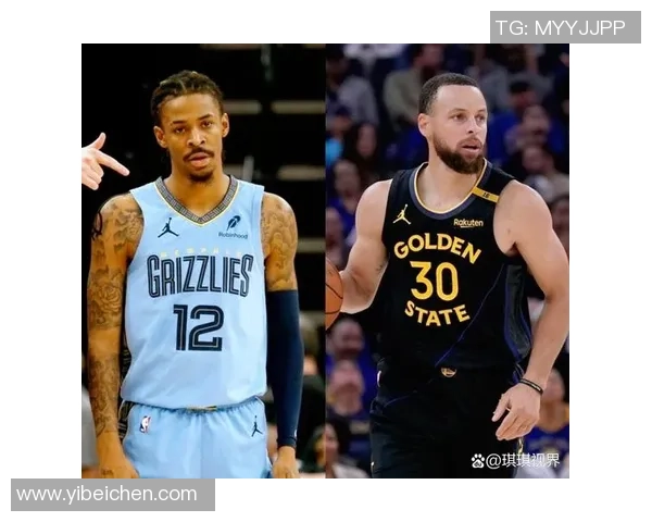 莫兰特谈接班詹姆斯与库里的想法更注重自我提升与成长