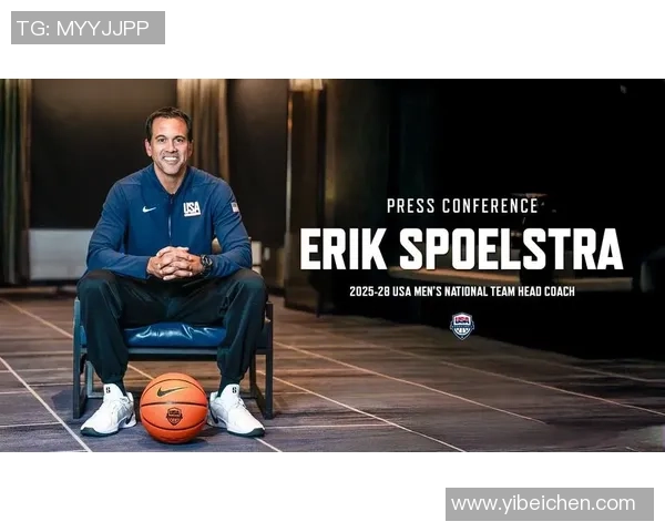 三十年奋斗史斯波从视频协调员到美国男篮主教练的逆袭传奇