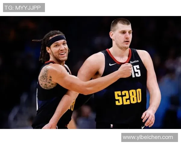 阿隆戈登称约基奇具备场均40分能力但更爱助攻展现团队精神